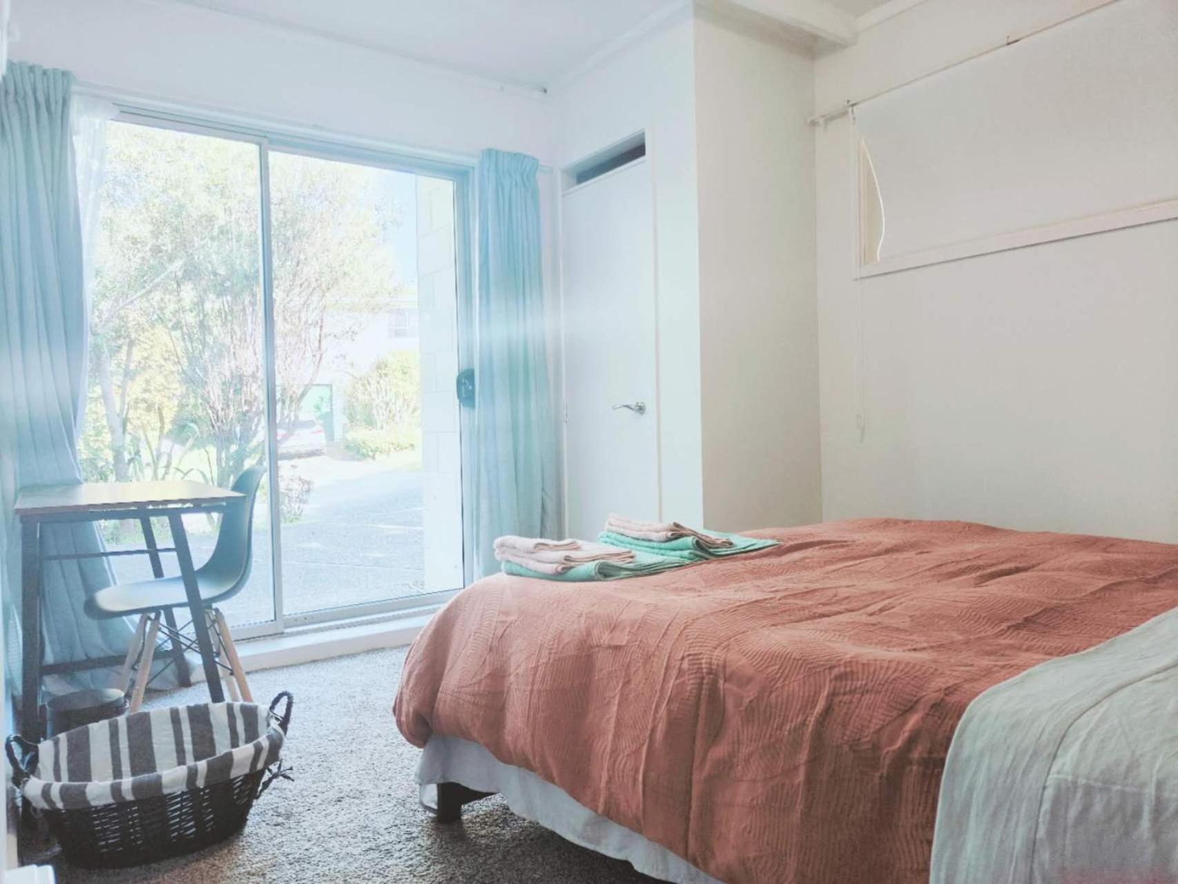 Sunny Cosy Rooms In Auckland Nice Garden Bush View Rum bild