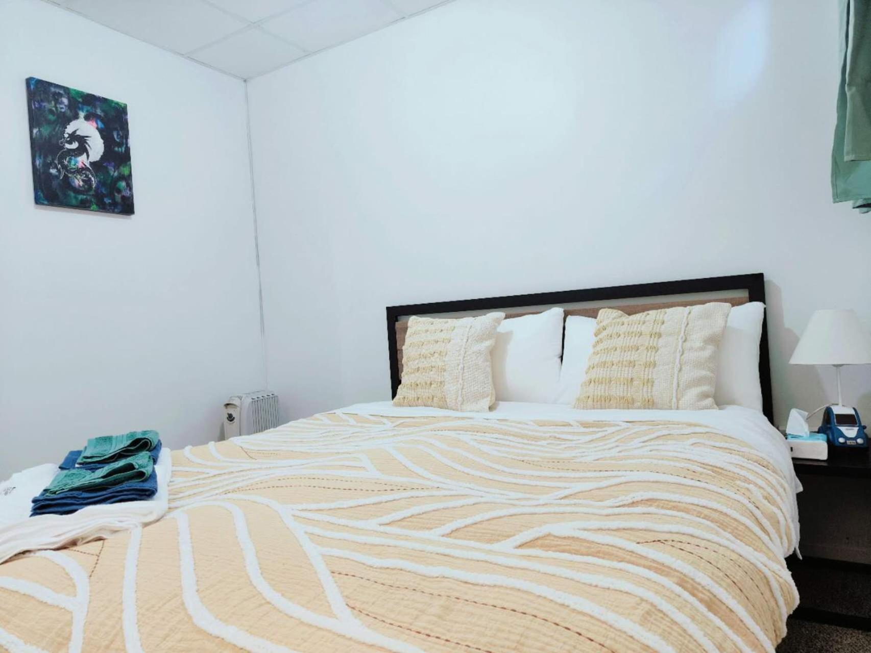 Sunny Cosy Rooms In Auckland Nice Garden Bush View Exteriör bild