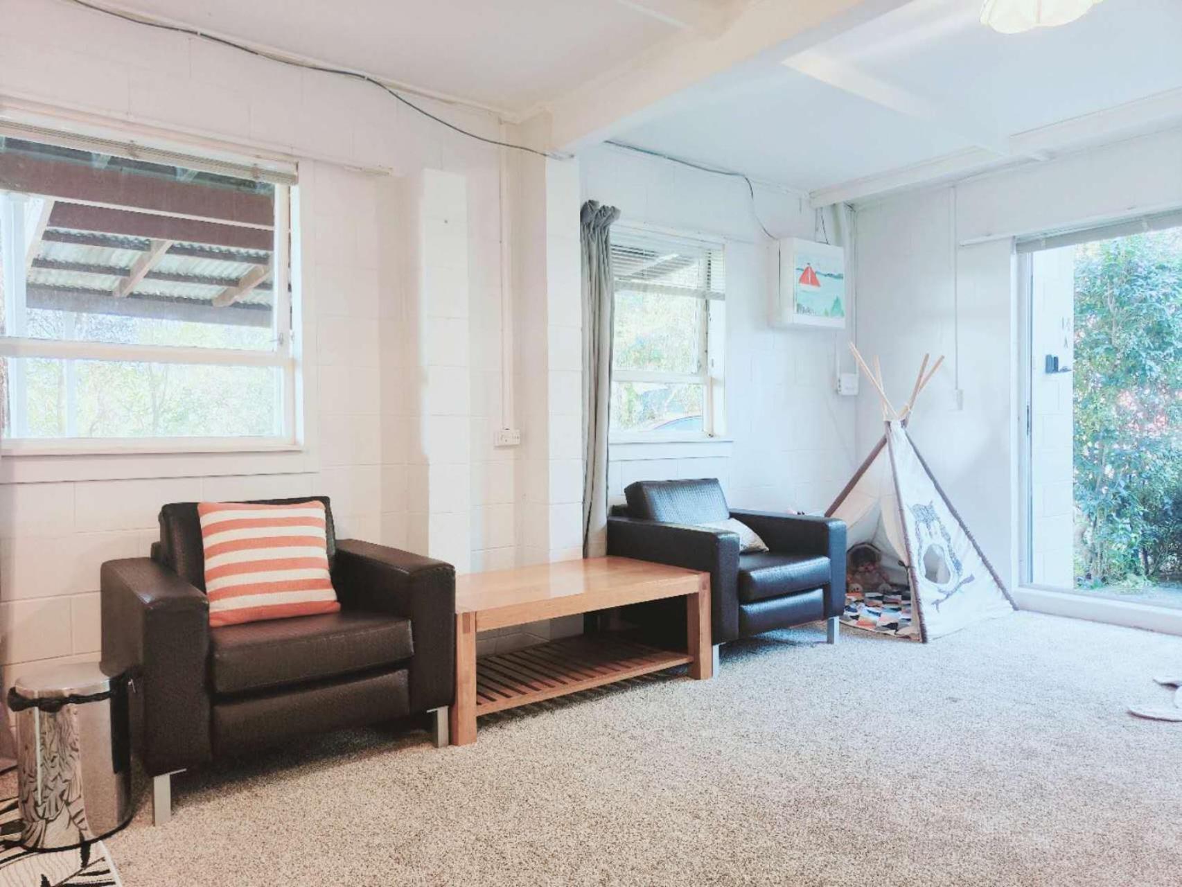 Sunny Cosy Rooms In Auckland Nice Garden Bush View Rum bild