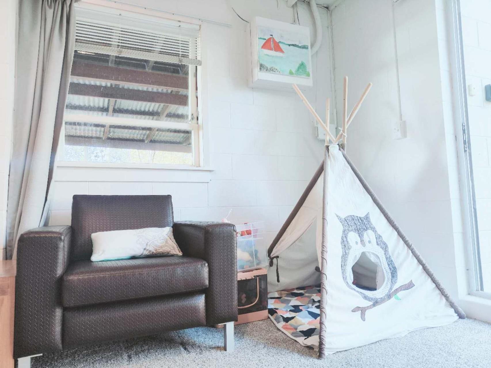 Sunny Cosy Rooms In Auckland Nice Garden Bush View Rum bild