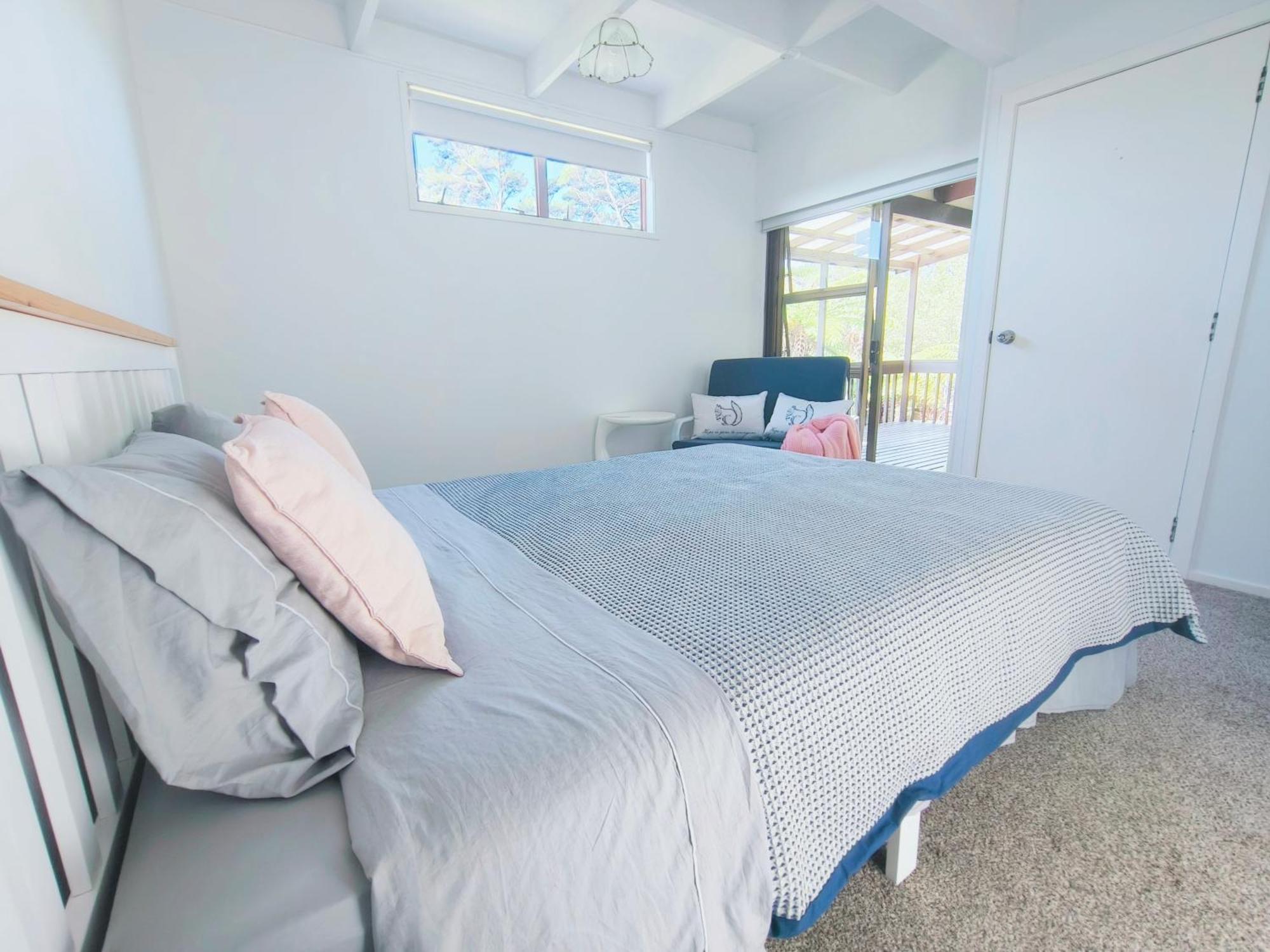 Sunny Cosy Rooms In Auckland Nice Garden Bush View Exteriör bild