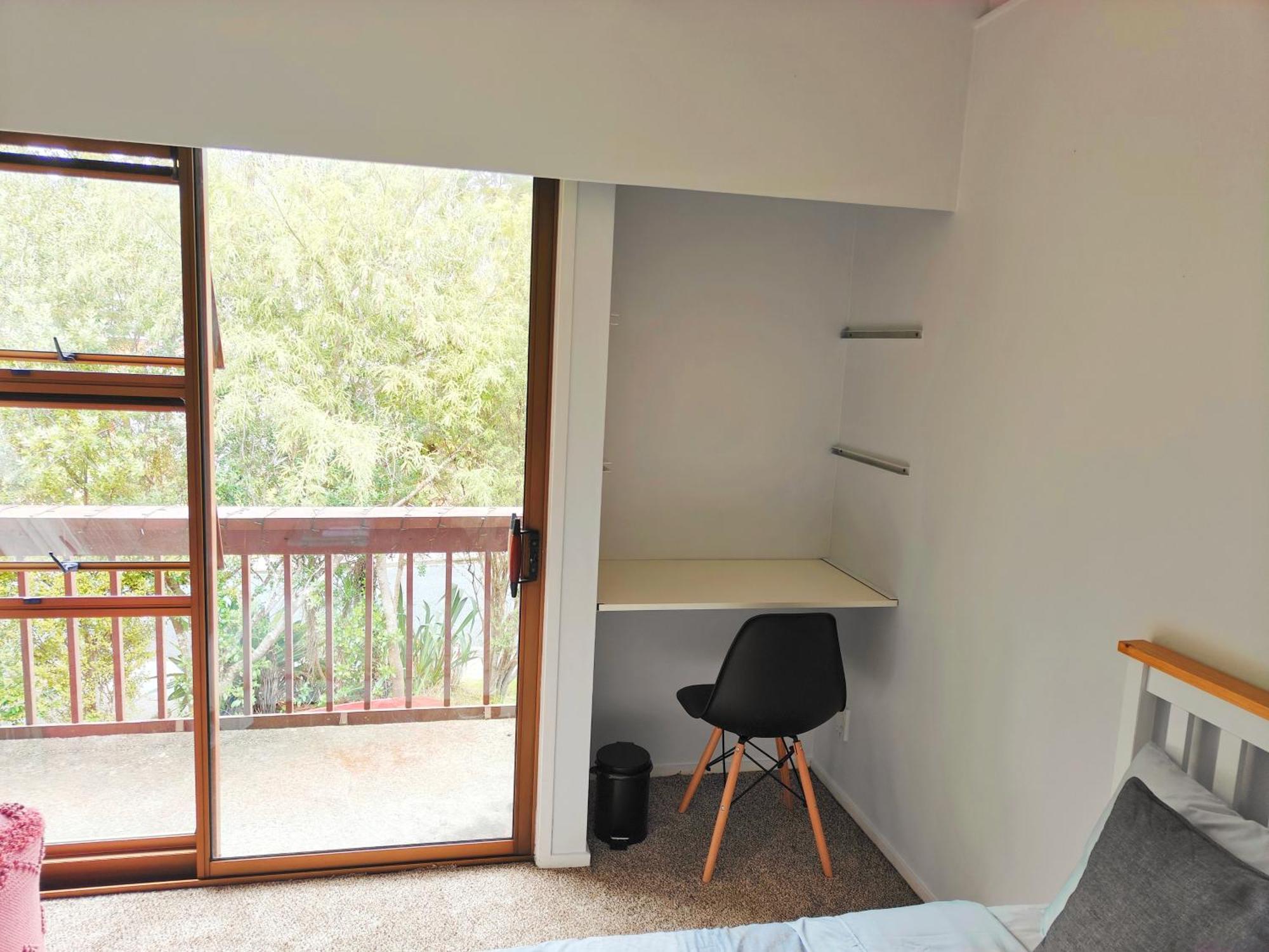 Sunny Cosy Rooms In Auckland Nice Garden Bush View Exteriör bild