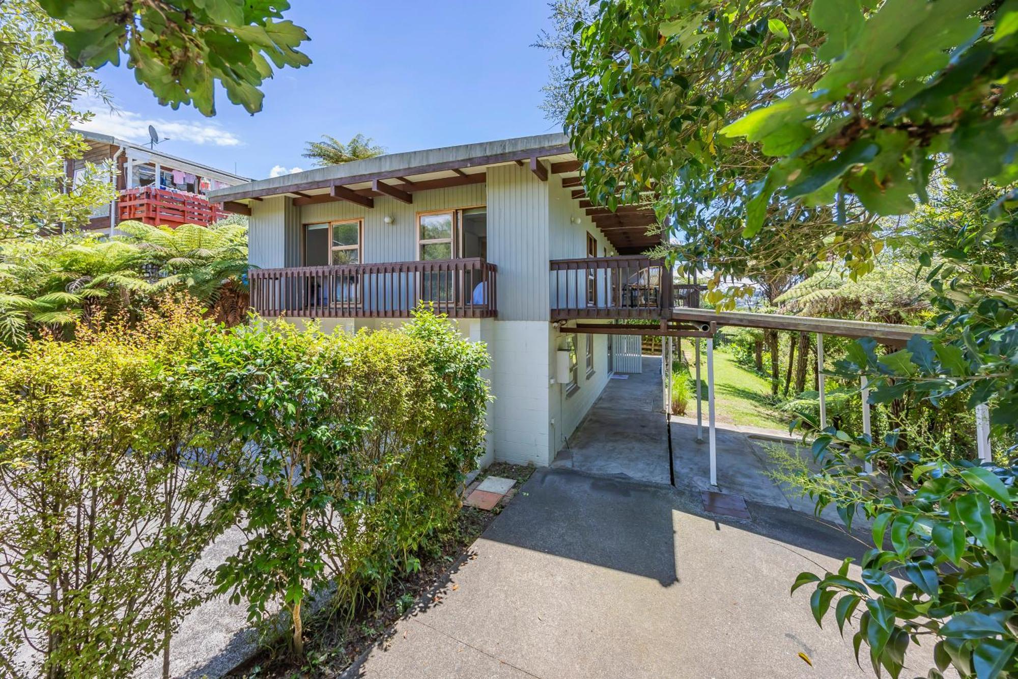 Sunny Cosy Rooms In Auckland Nice Garden Bush View Exteriör bild