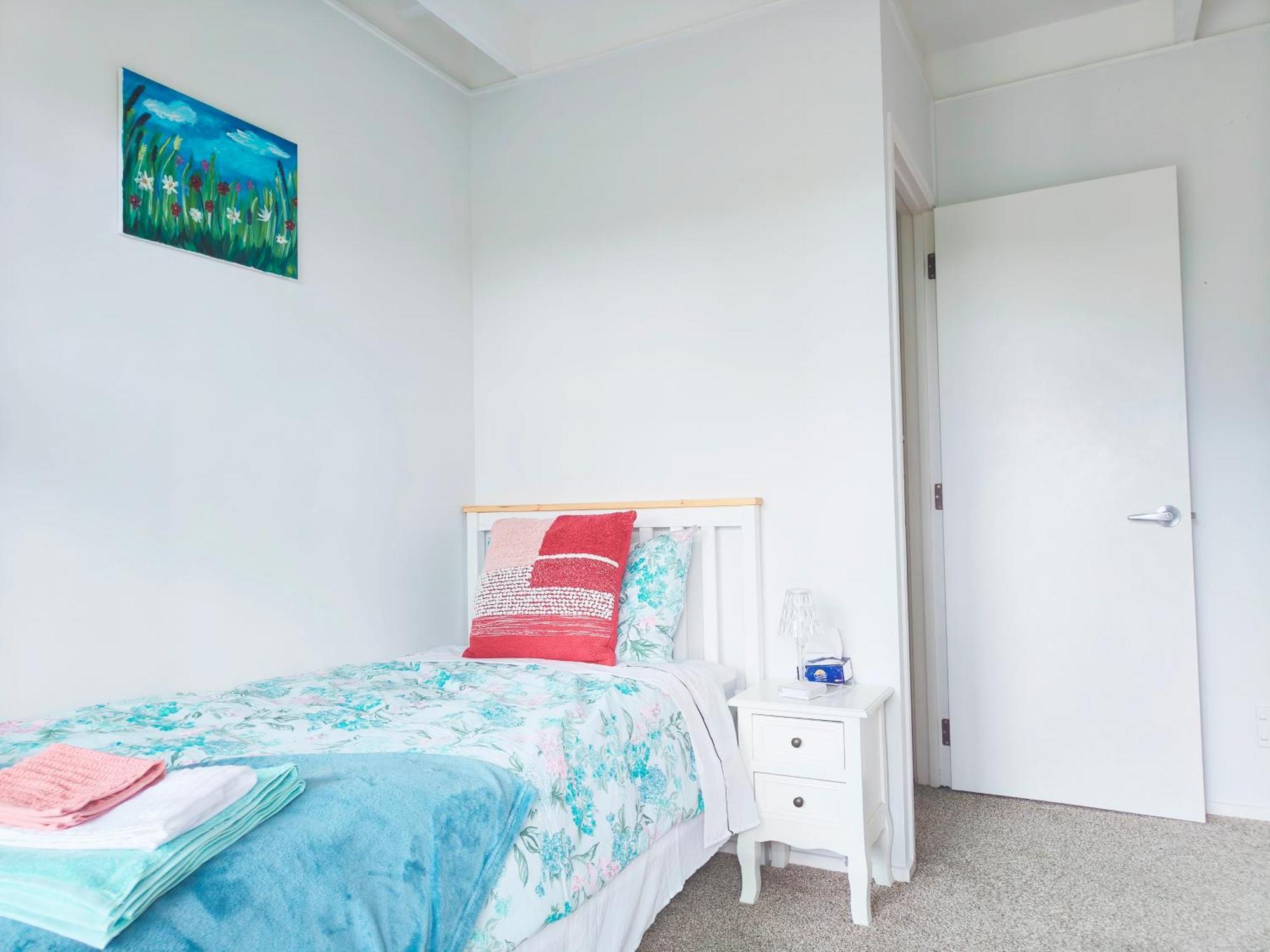 Sunny Cosy Rooms In Auckland Nice Garden Bush View Exteriör bild