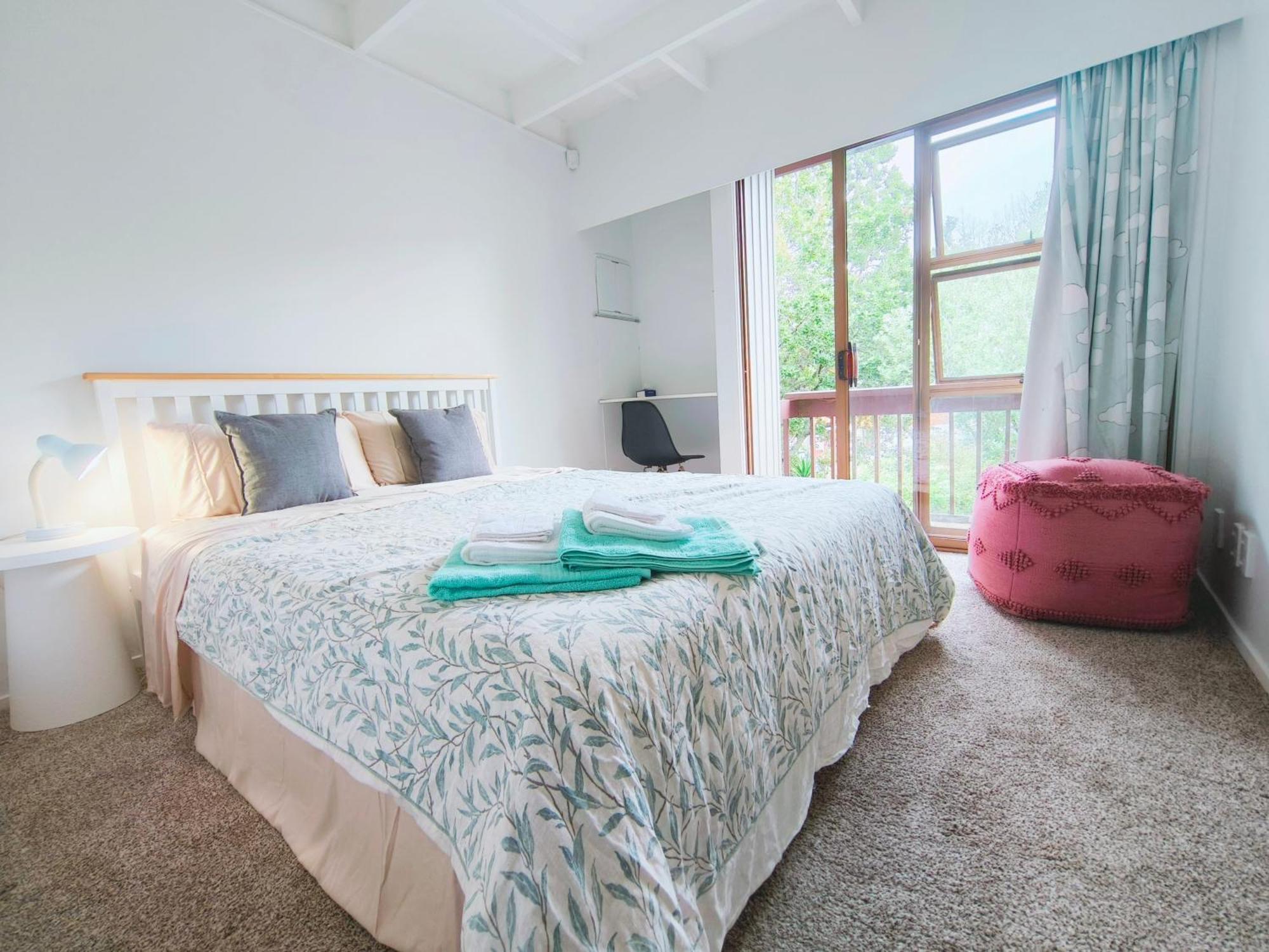 Sunny Cosy Rooms In Auckland Nice Garden Bush View Exteriör bild