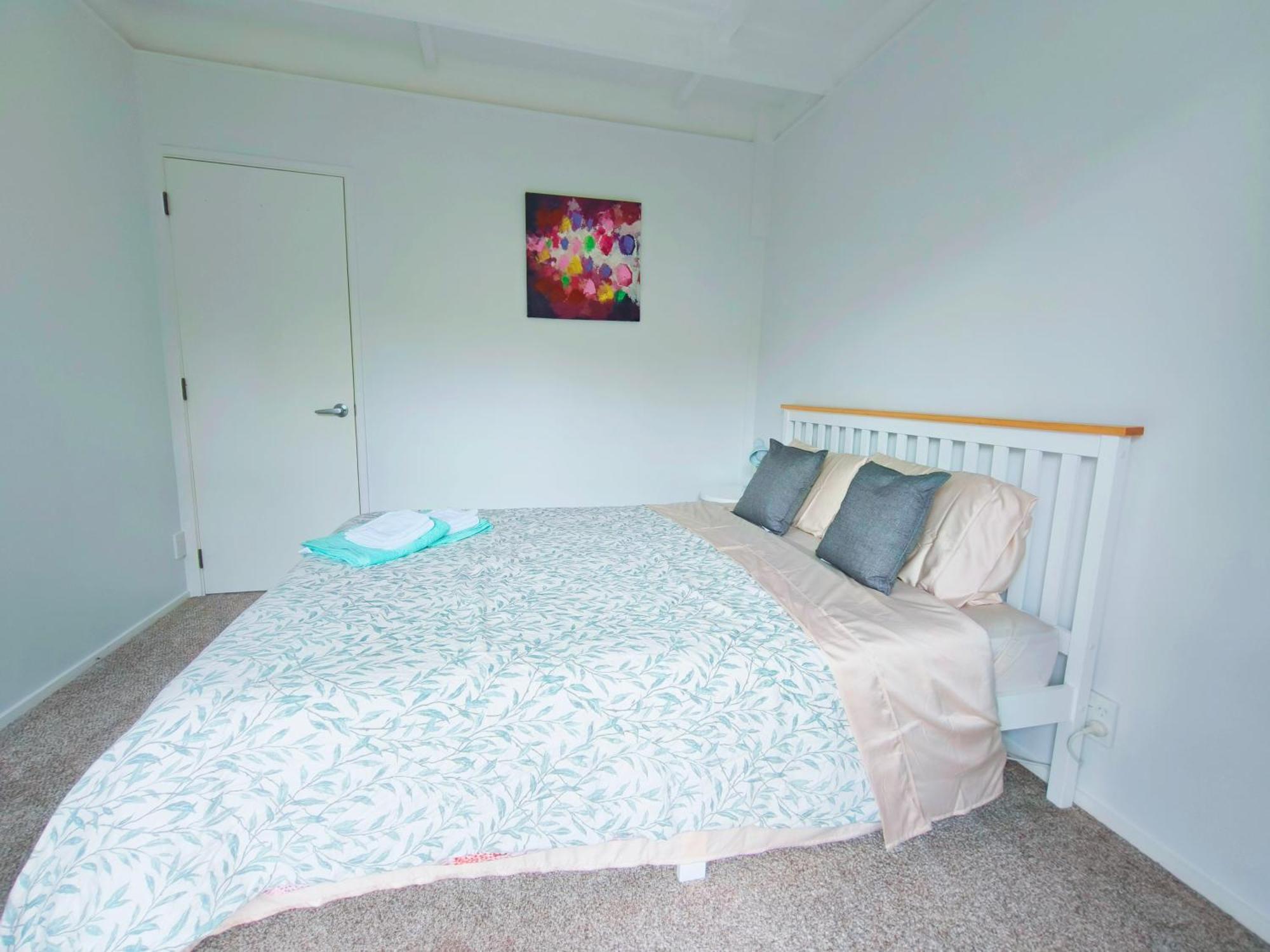 Sunny Cosy Rooms In Auckland Nice Garden Bush View Exteriör bild