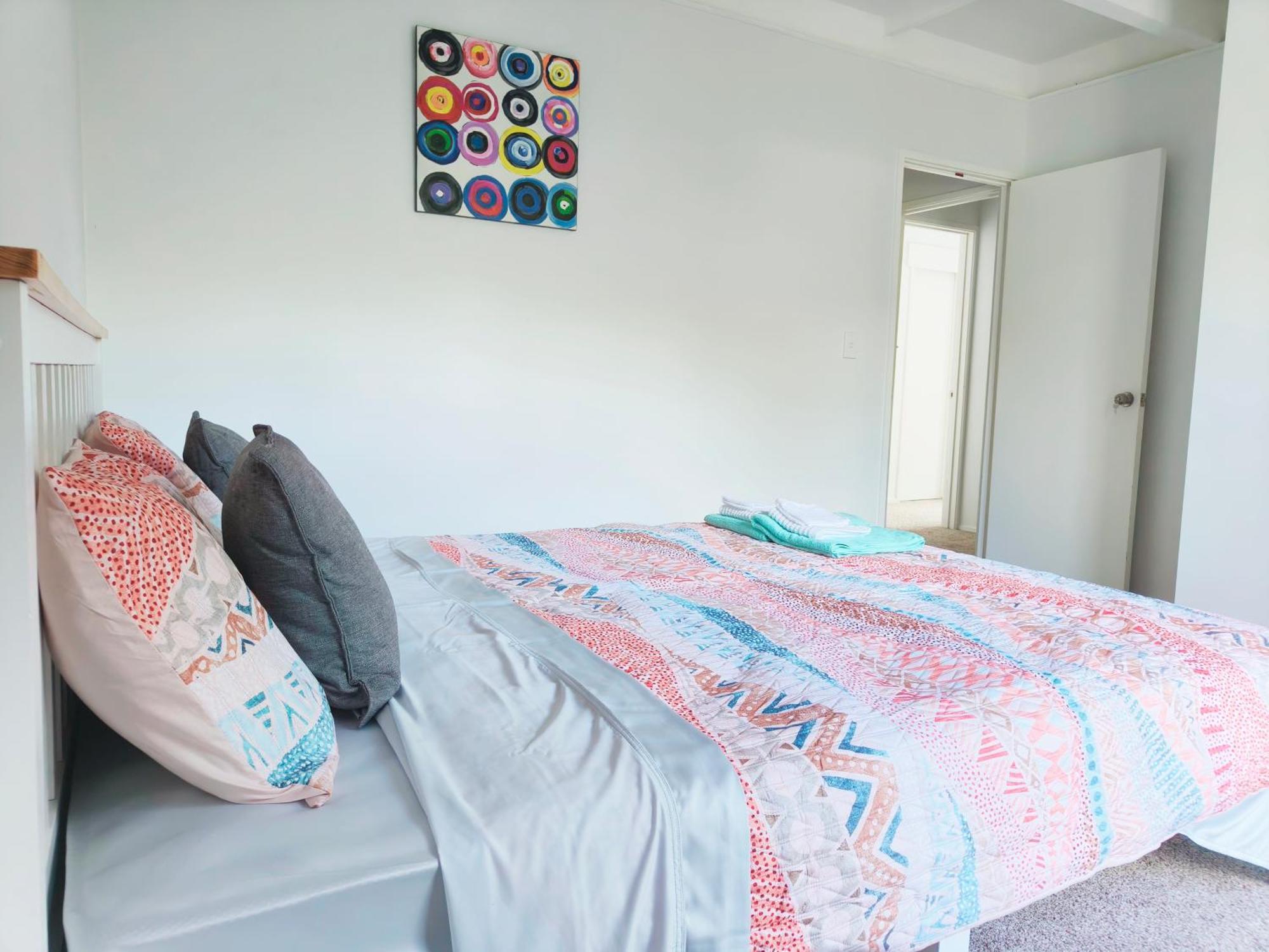 Sunny Cosy Rooms In Auckland Nice Garden Bush View Exteriör bild