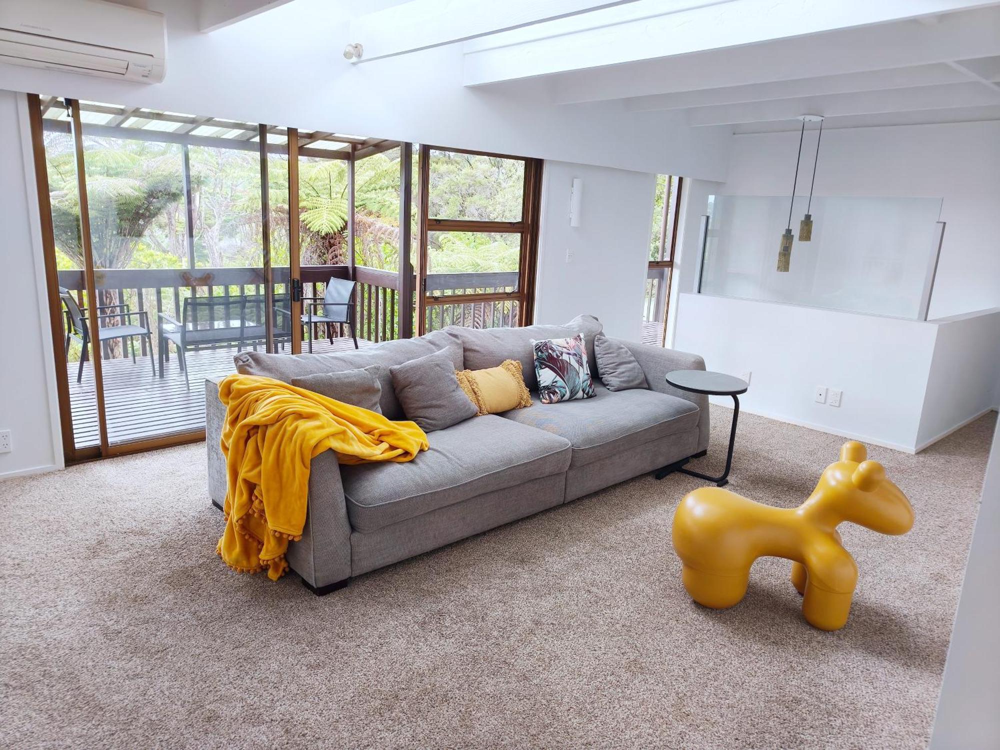 Sunny Cosy Rooms In Auckland Nice Garden Bush View Exteriör bild